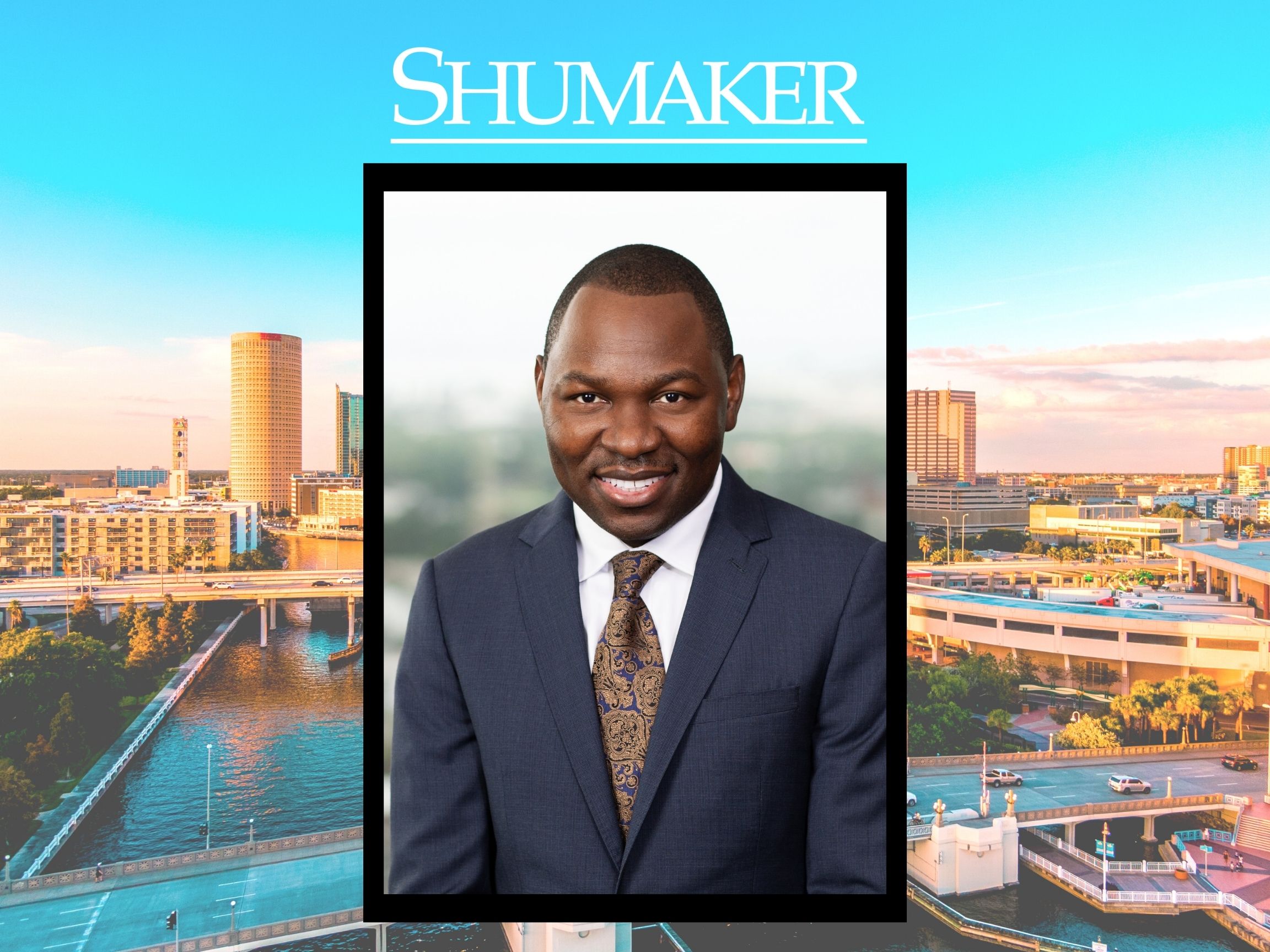 Junior Ambeau Elected to the Gulfcoast Legal Services, Inc. Board of Directors