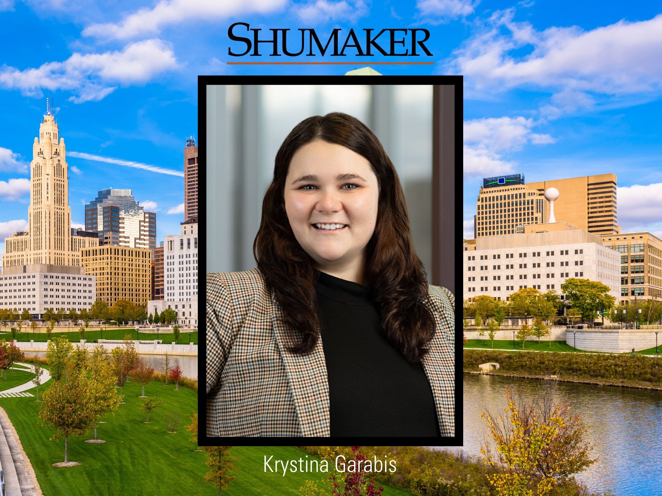 Krystina E. Garabis Joins Shumaker's Columbus Office