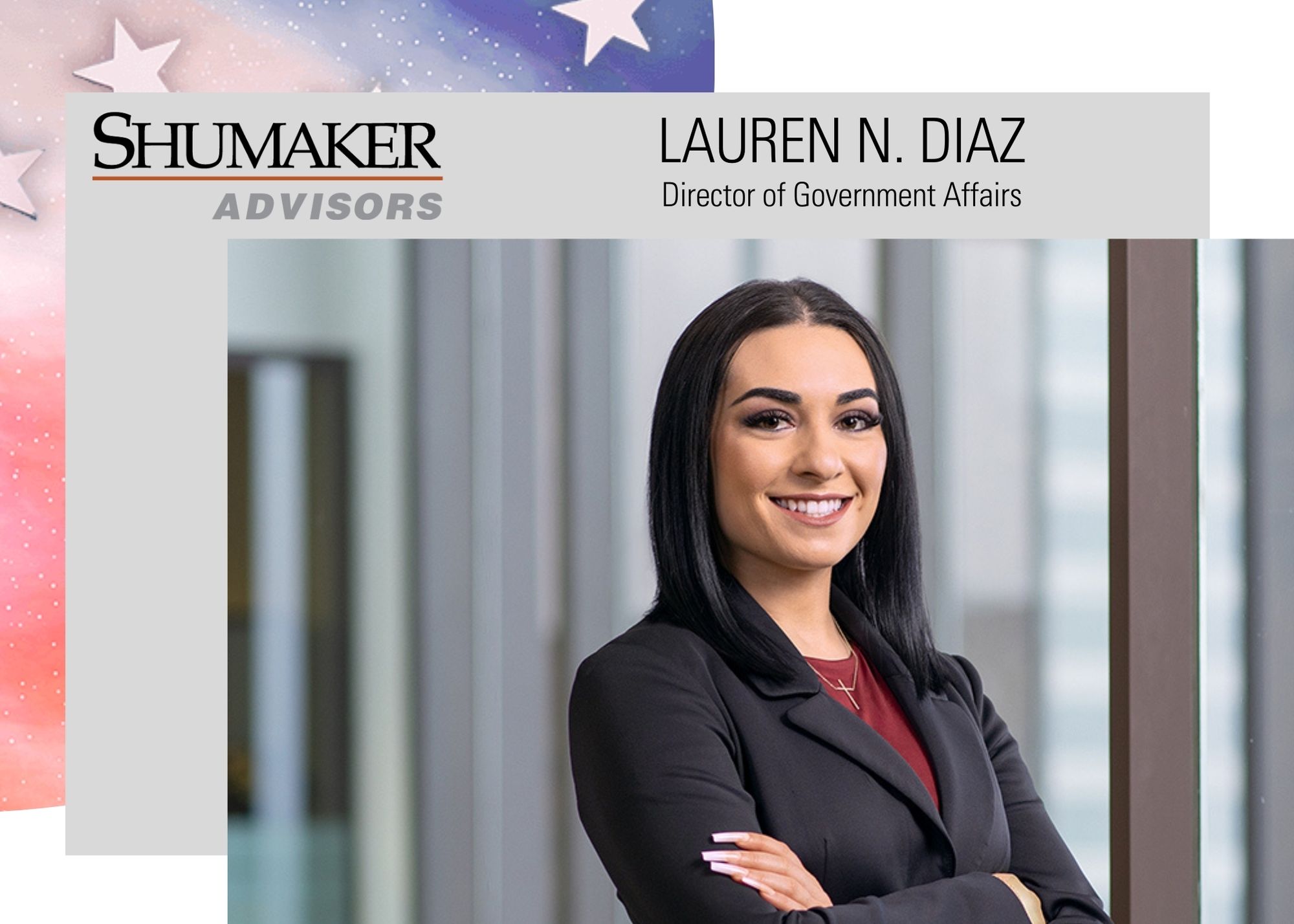 Shumaker Advisors Grows with New Government Affairs Talent