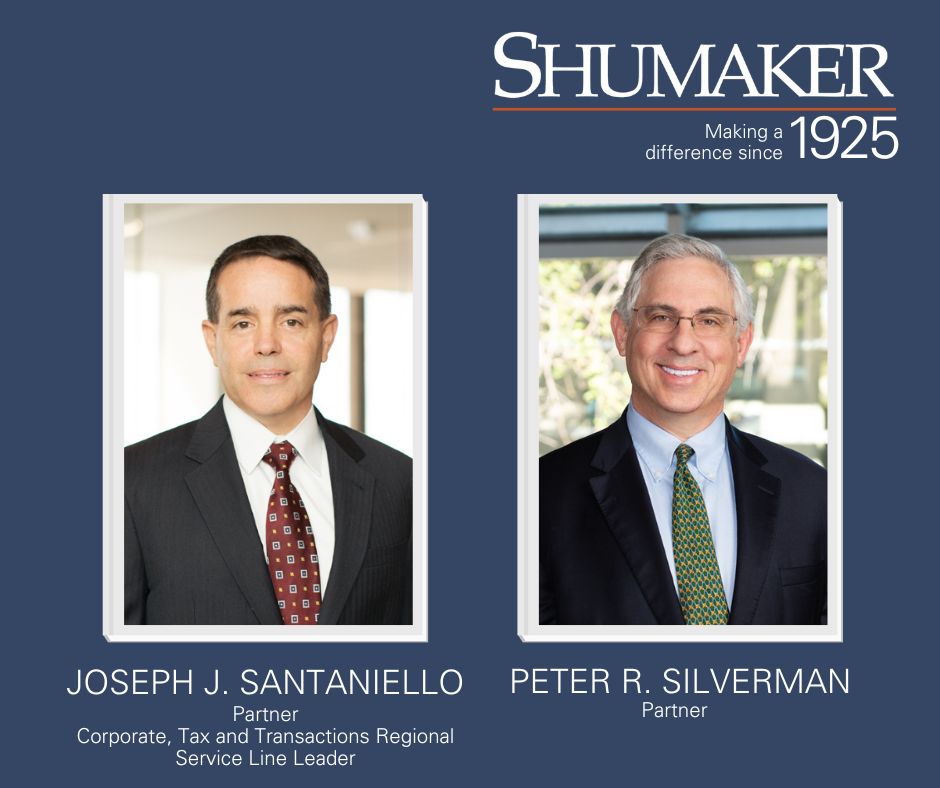 Shumaker Lawyers Named 2024 Legal Eagles by Franchise Times