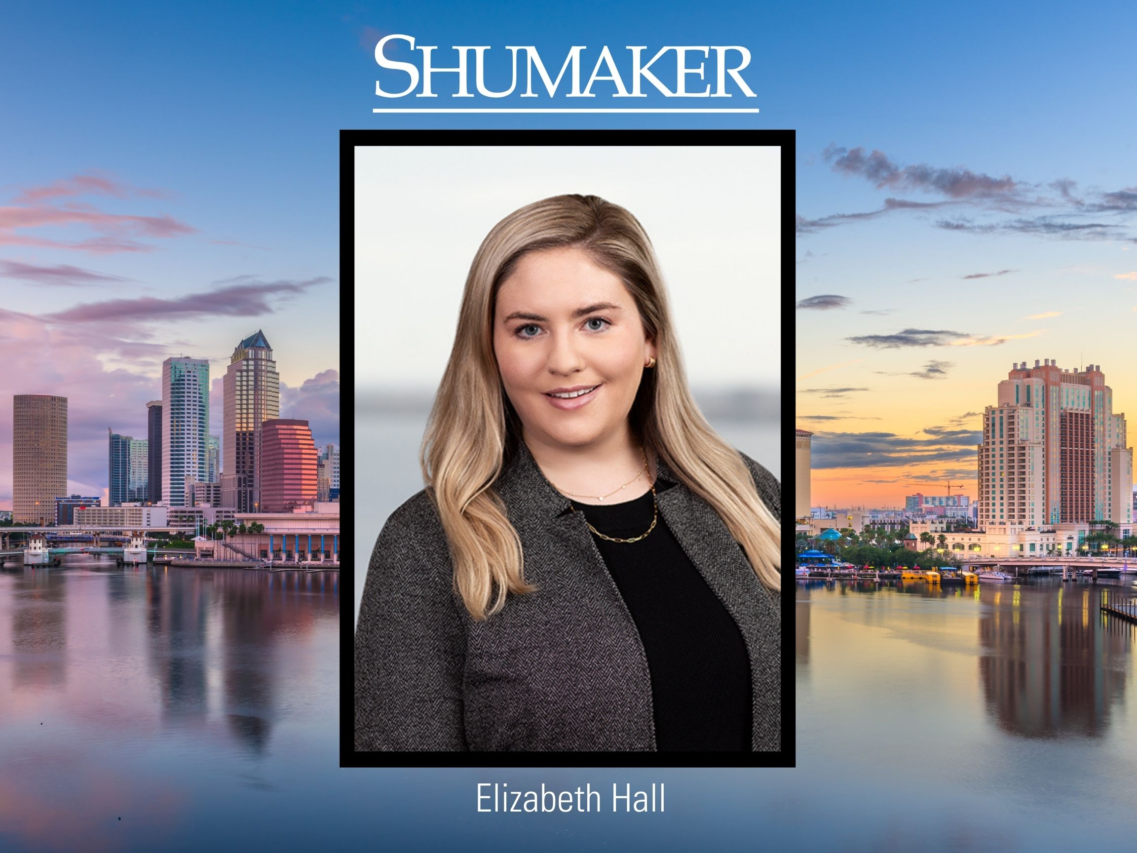 Growth Continues for Shumaker’s Community Associations Business Sector with Addition of Elizabeth Hall