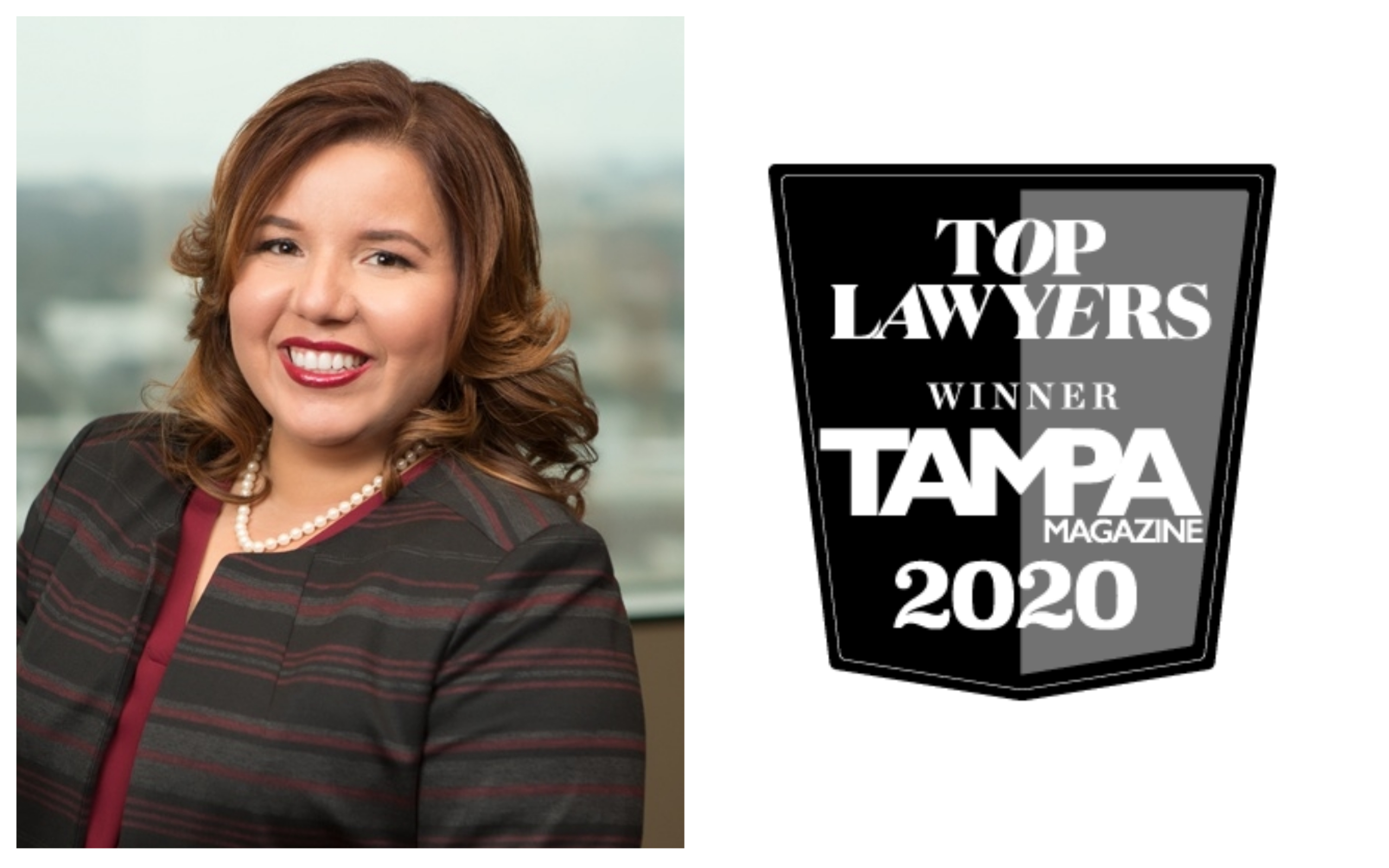 Maria del Carmen Ramos Named to Tampa Magazines’ 2020 Top Lawyers List