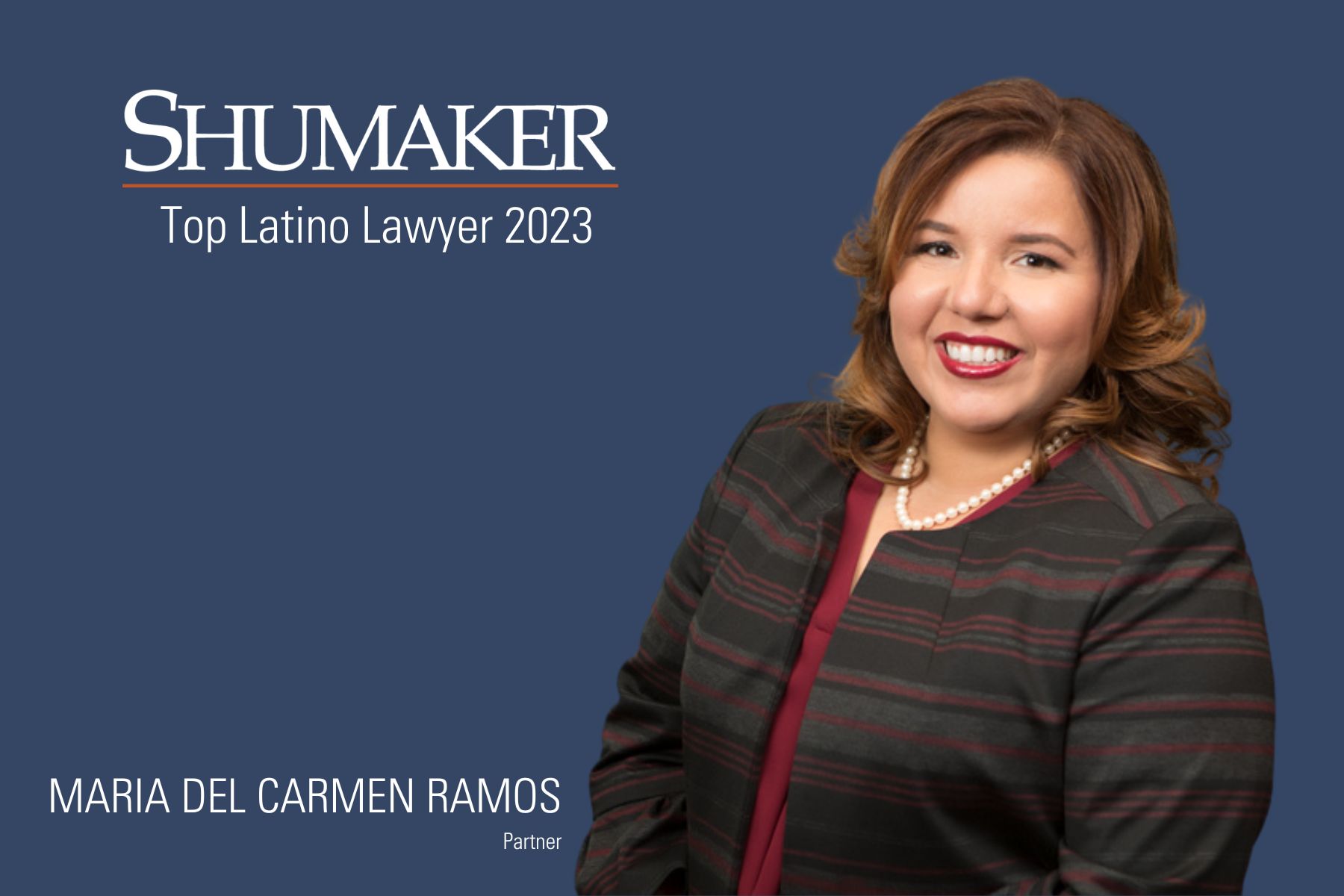 Latino Leaders Magazine Names Shumaker Partner to Top Latino Lawyers 2023