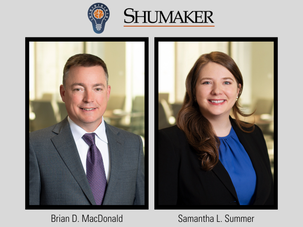 Shumaker Expands IP Practice by Hiring Experienced Patent Practitioners 