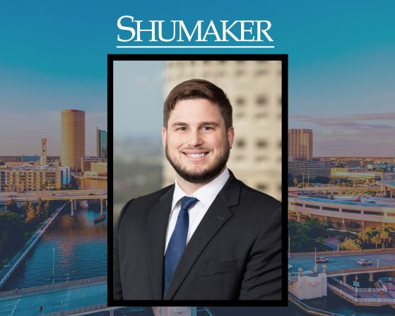 Shumaker Lawyer Matt Newton One of Only Seven Percent of Florida Bar Members to Achieve Board Certification in Specialty Area