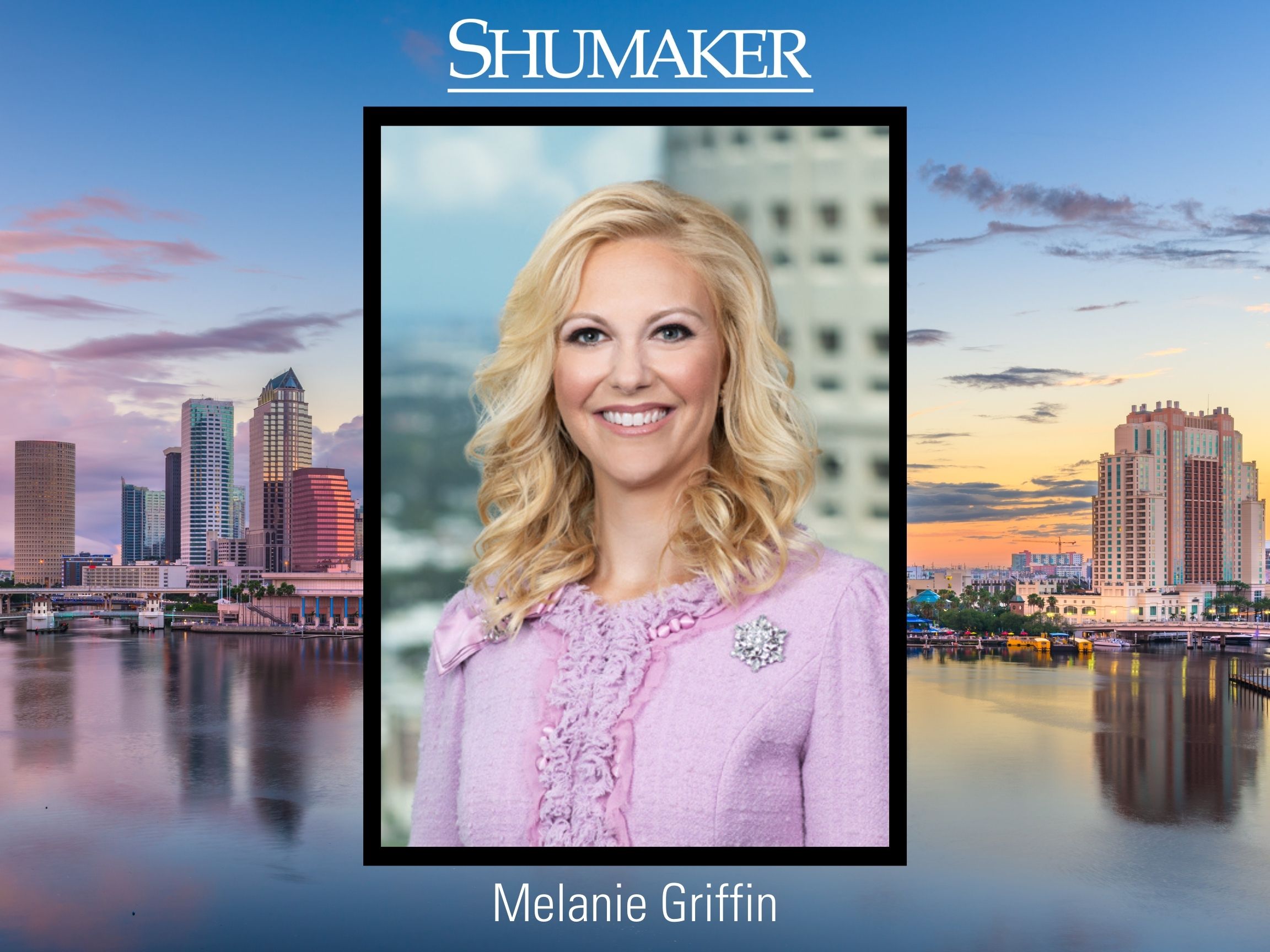 Governor Appoints Shumaker Attorney and Advisor Melanie Griffin as Secretary of the Florida Department of Business and Professional Regulation