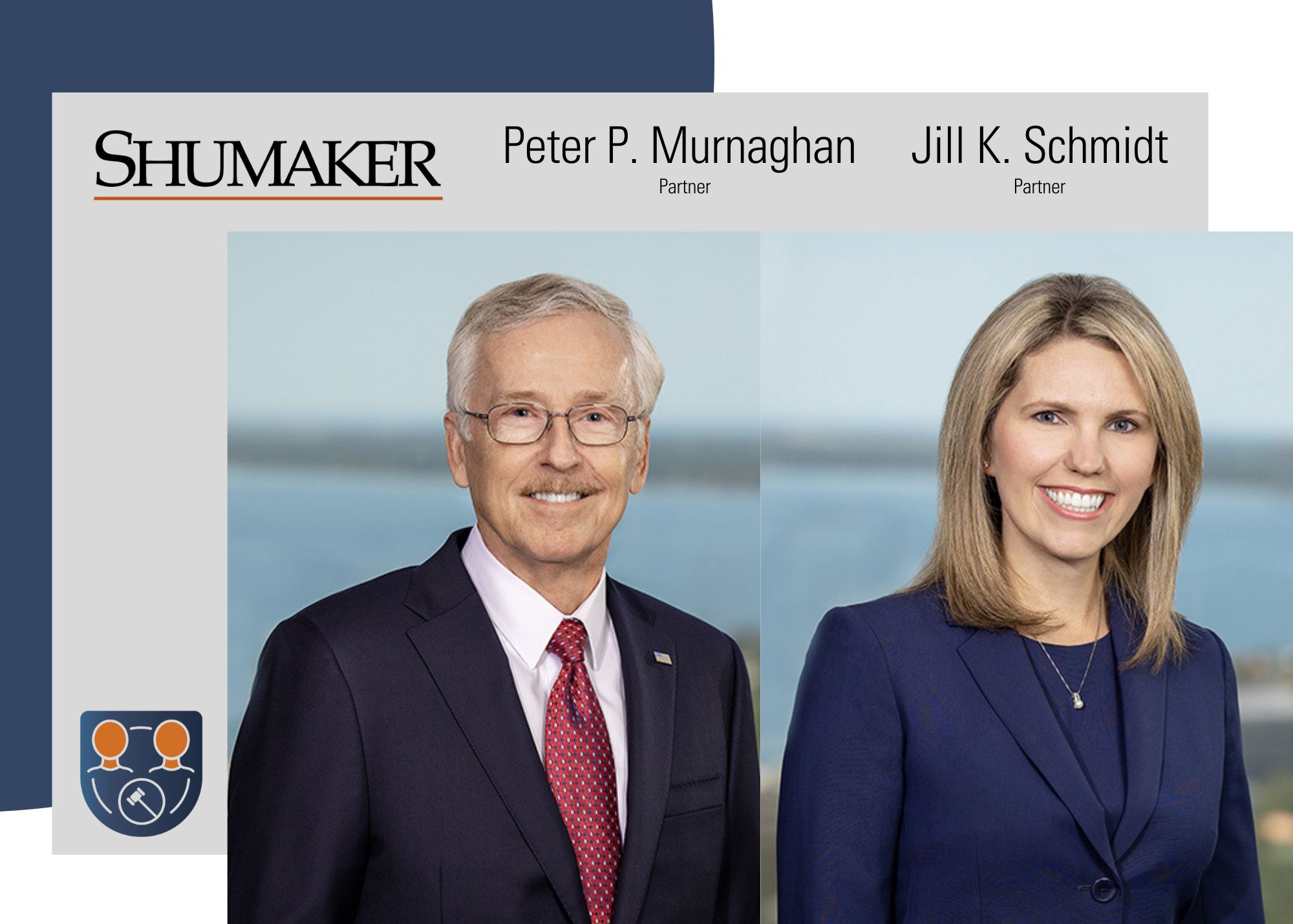 Shumaker’s Growth Continues; Expands Presence in Tampa Bay with Two New Seasoned Trial Attorneys 