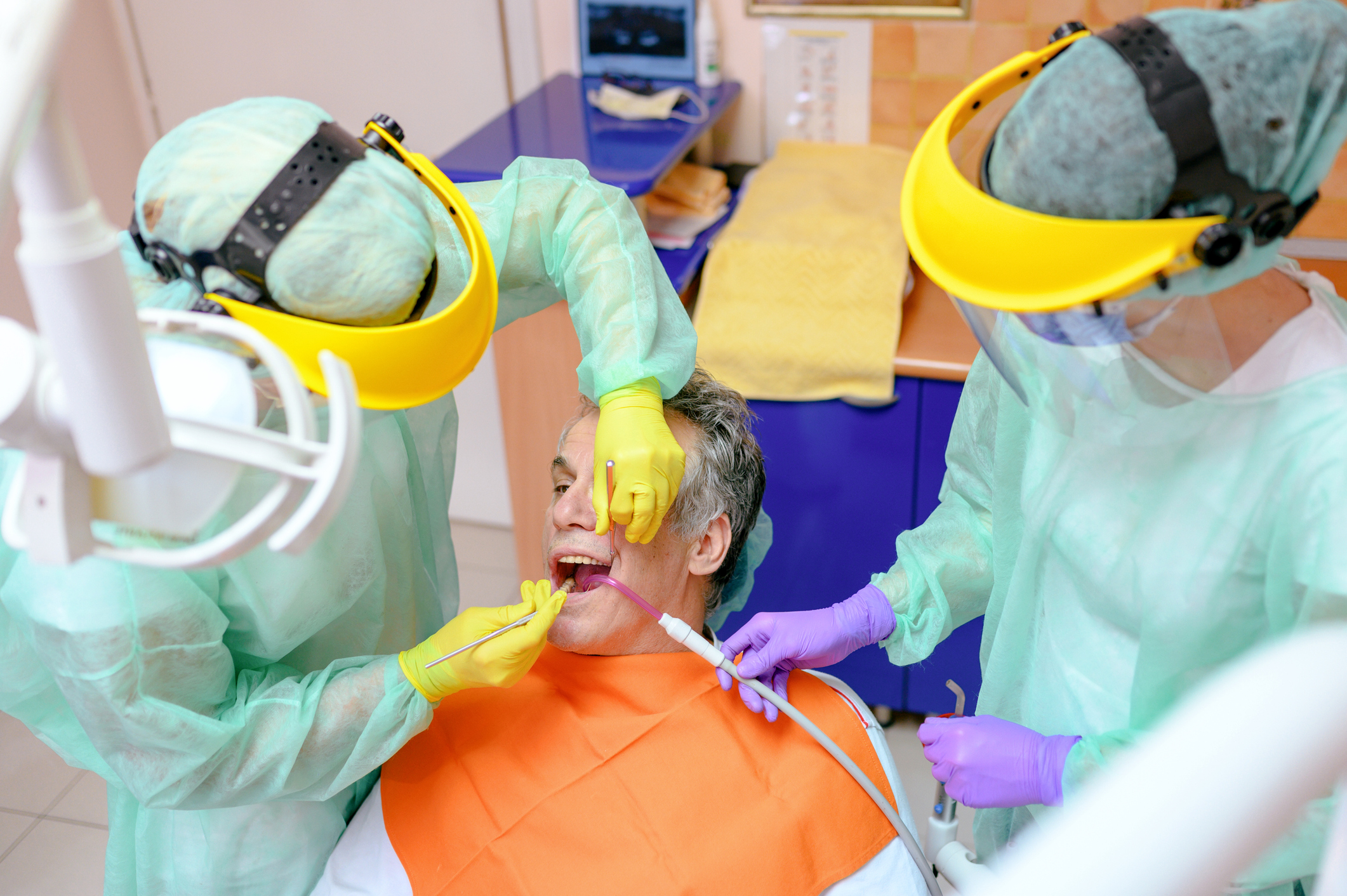 Client Alert: Guidance for Re-Opening Dental Practices During the COVID-19 Pandemic