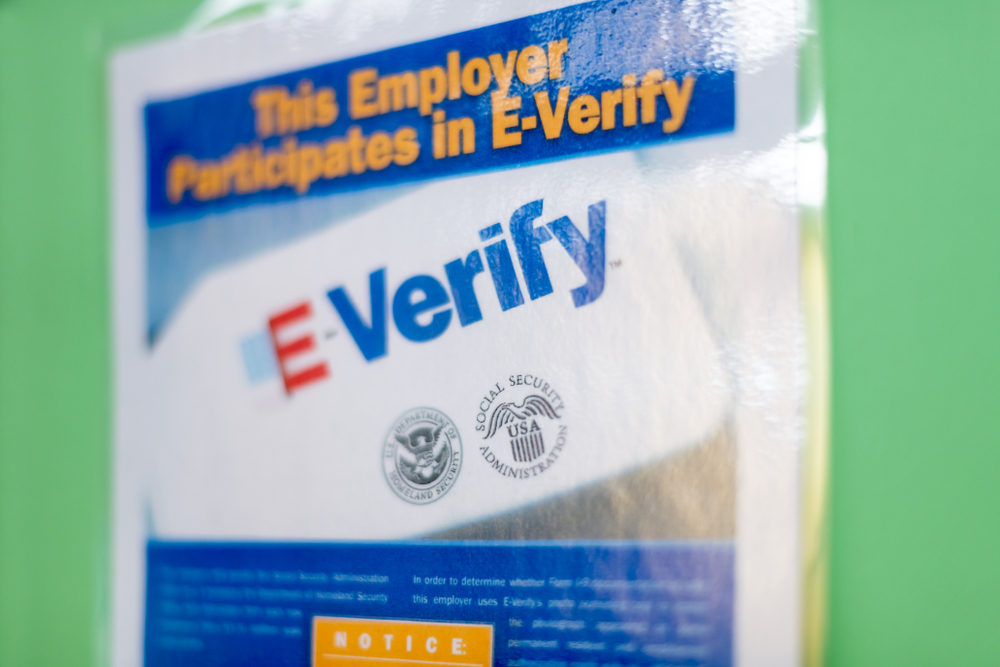 Client Alert: Florida Governor Signs New E-Verify Law for Employers