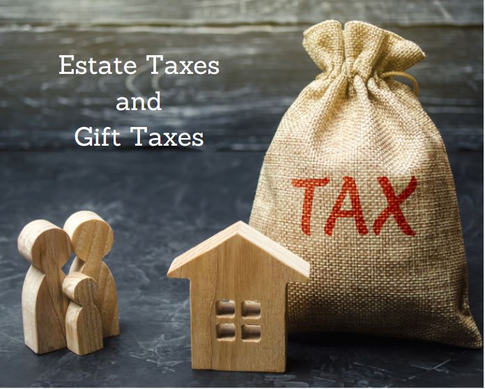 Client Alert: Are Changes Afoot for Estate and Gift Taxes? 