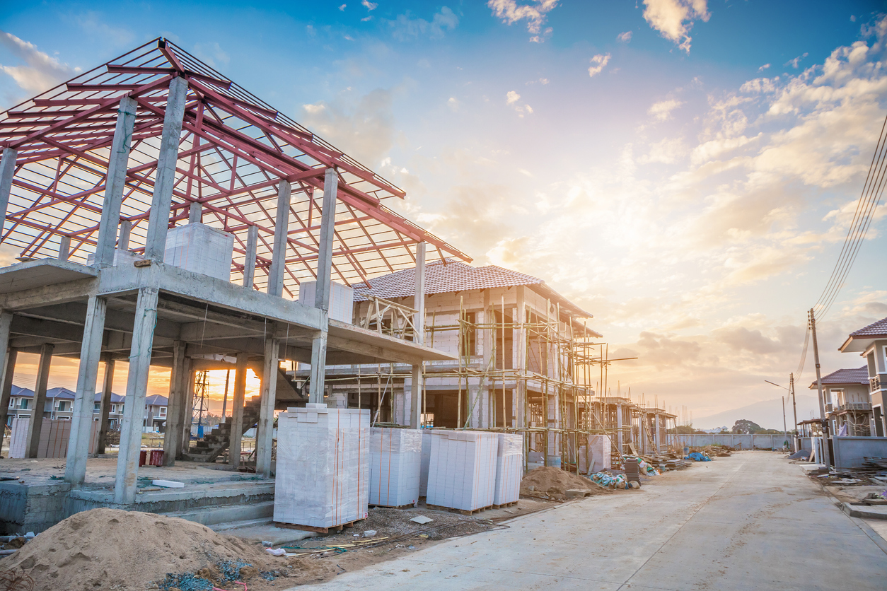 Client Alert: 2022 Construction Industry Legislative Update