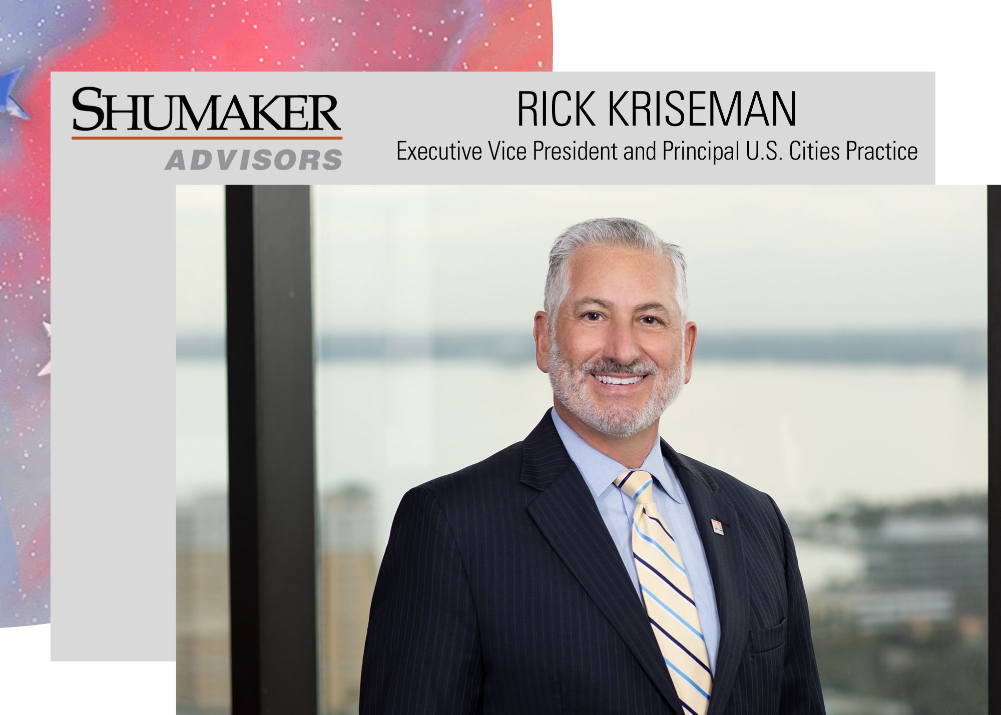 Rick Kriseman Joins Gulf Coast Jewish Family and Community Service Board of Directors
