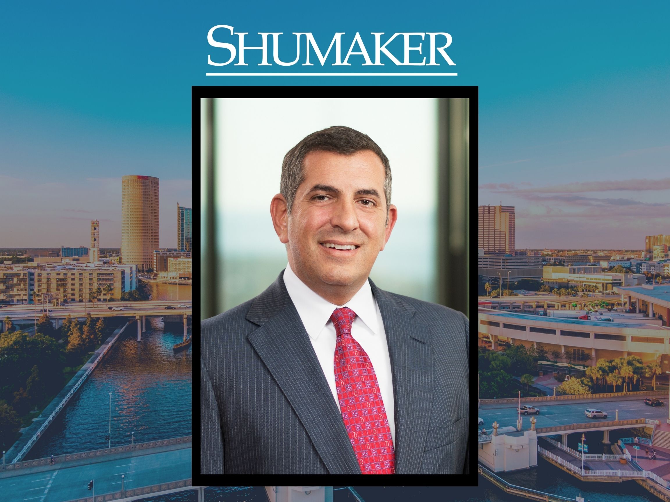 Shumaker Managing Partner Ron Christaldi Renamed Tampa Bay EDC General Counsel