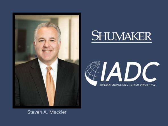 Shumaker Lawyer Steve Meckler to Serve as Panelist for International Association of Defense Counsel Meeting