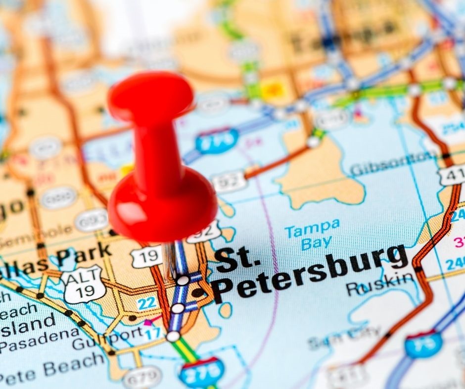 Client Alert: Mayor-Elect of St. Petersburg Ken Welch Sworn into Office