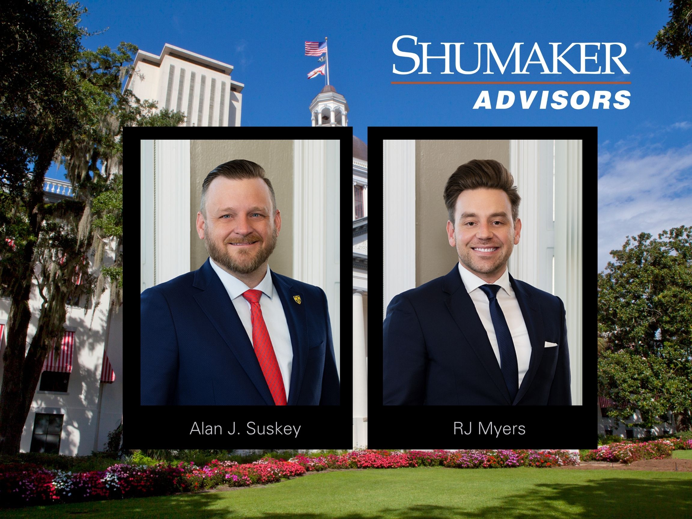 Alan Suskey, RJ Myers, and Suskey Consulting Merge with Shumaker Advisors