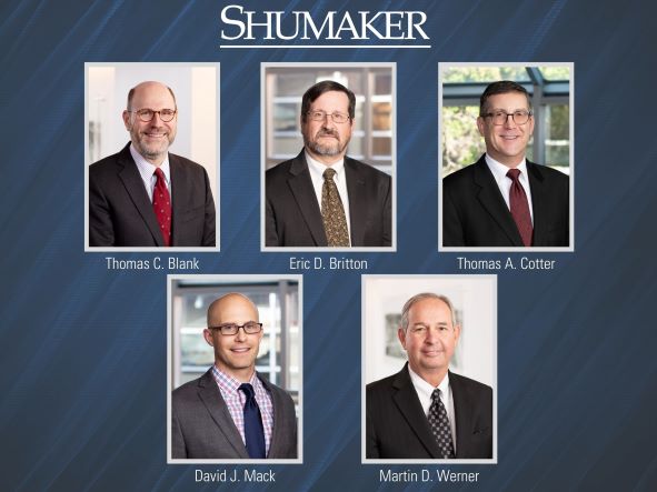 Shumaker Team Active as Bank Mergers Reach Record High