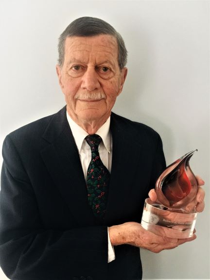 Thomas G. Pletz Recipient of Robert A. Kelb Distinguished Service Award