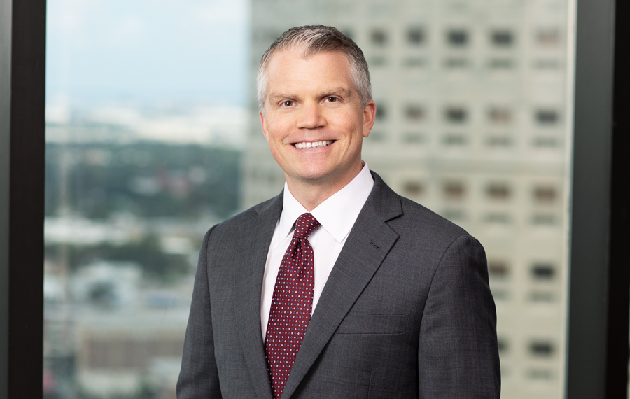 Willard A. Blair Appointed Chair of the Corporations, Securities & Financial Services Committee of the Florida Bar Law Section