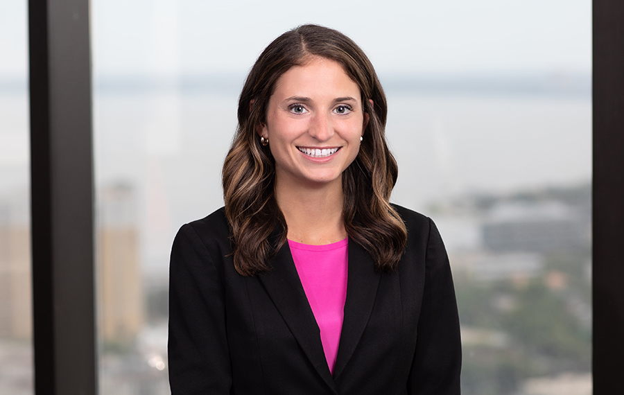 Shumaker's Employment Law Practice Expands with Addition of Hannah M. Compton