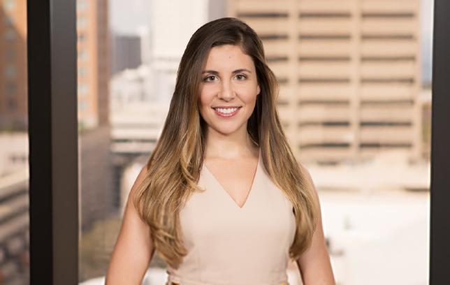 Andrea Ackley Suarez headshot